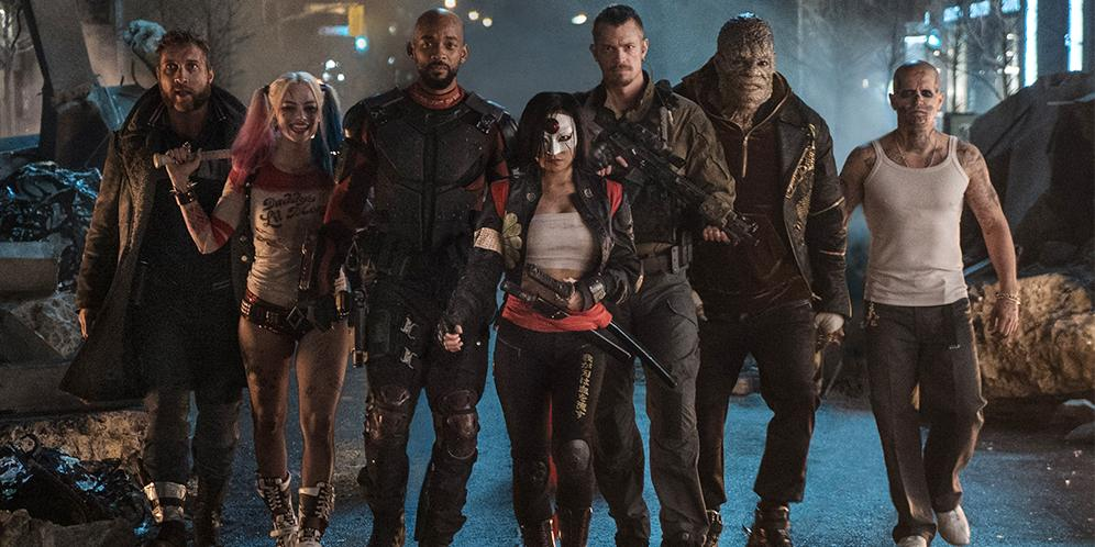 Dipecat Disney, James Gunn Beralih Garap Suicide Squad 2? thumbnail